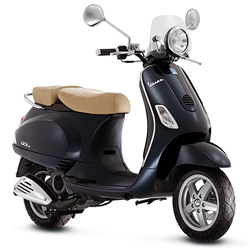 LXV125 Navy
